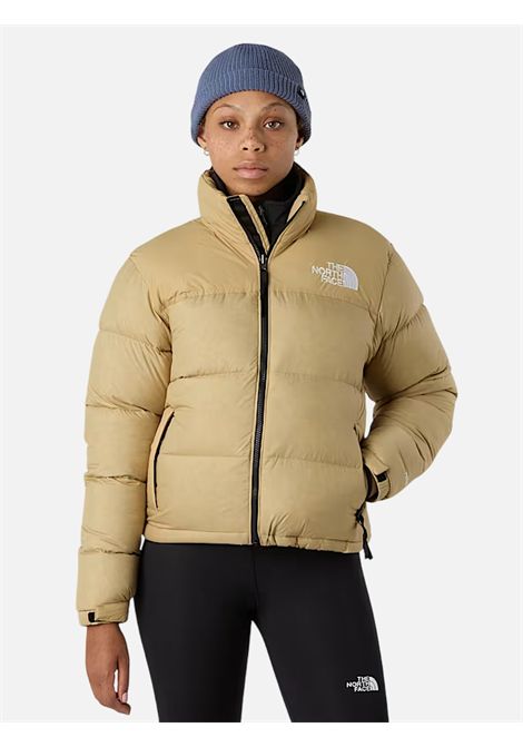 Retro nuptse jacket The North Face THE NORTH FACE | Giubbotti | NF0A3XEOGM31